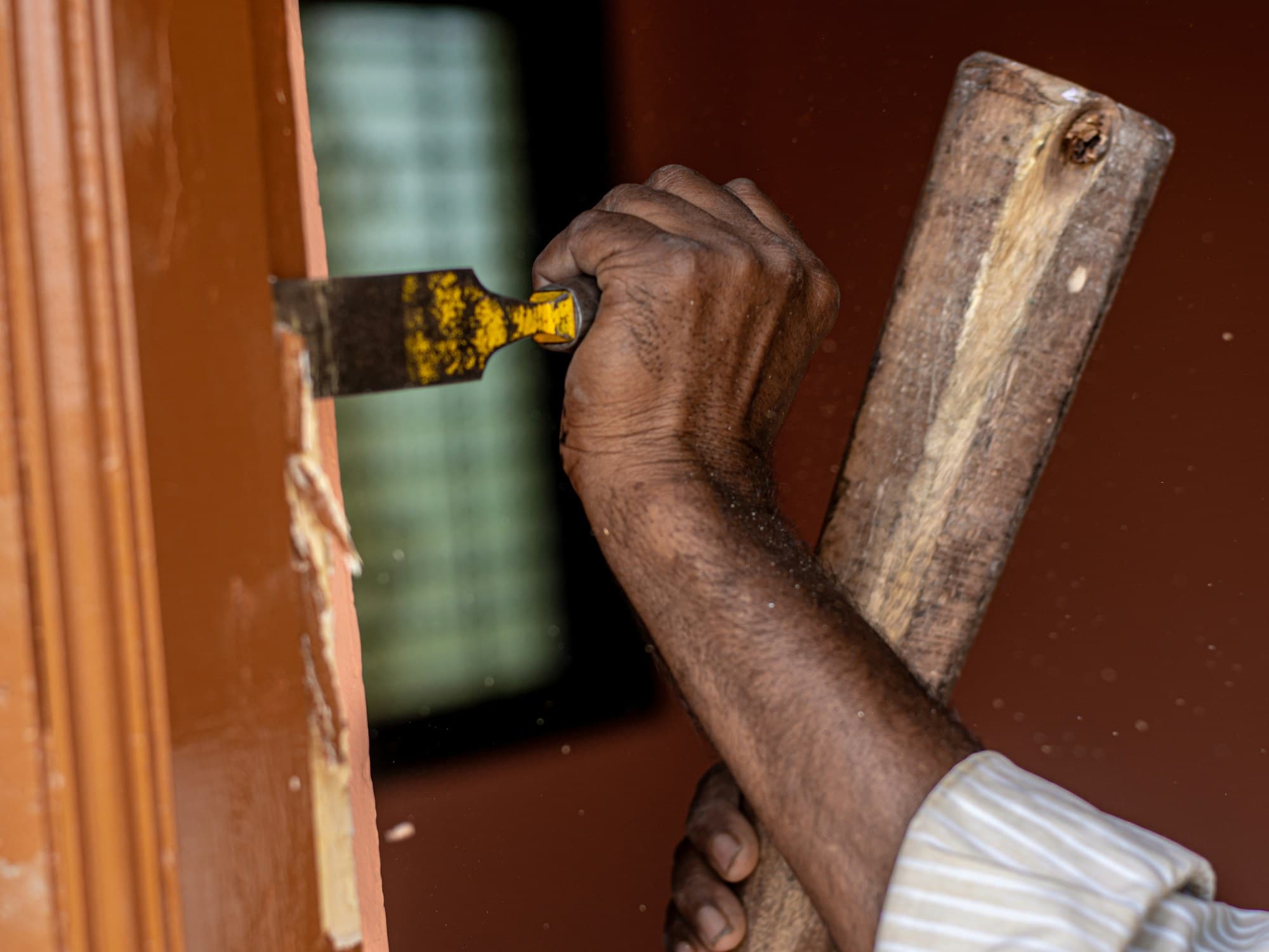 Why Prep Work — Not Paint — Decides How Long Your Job Lasts
