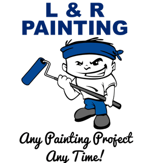 L&R Painting logo