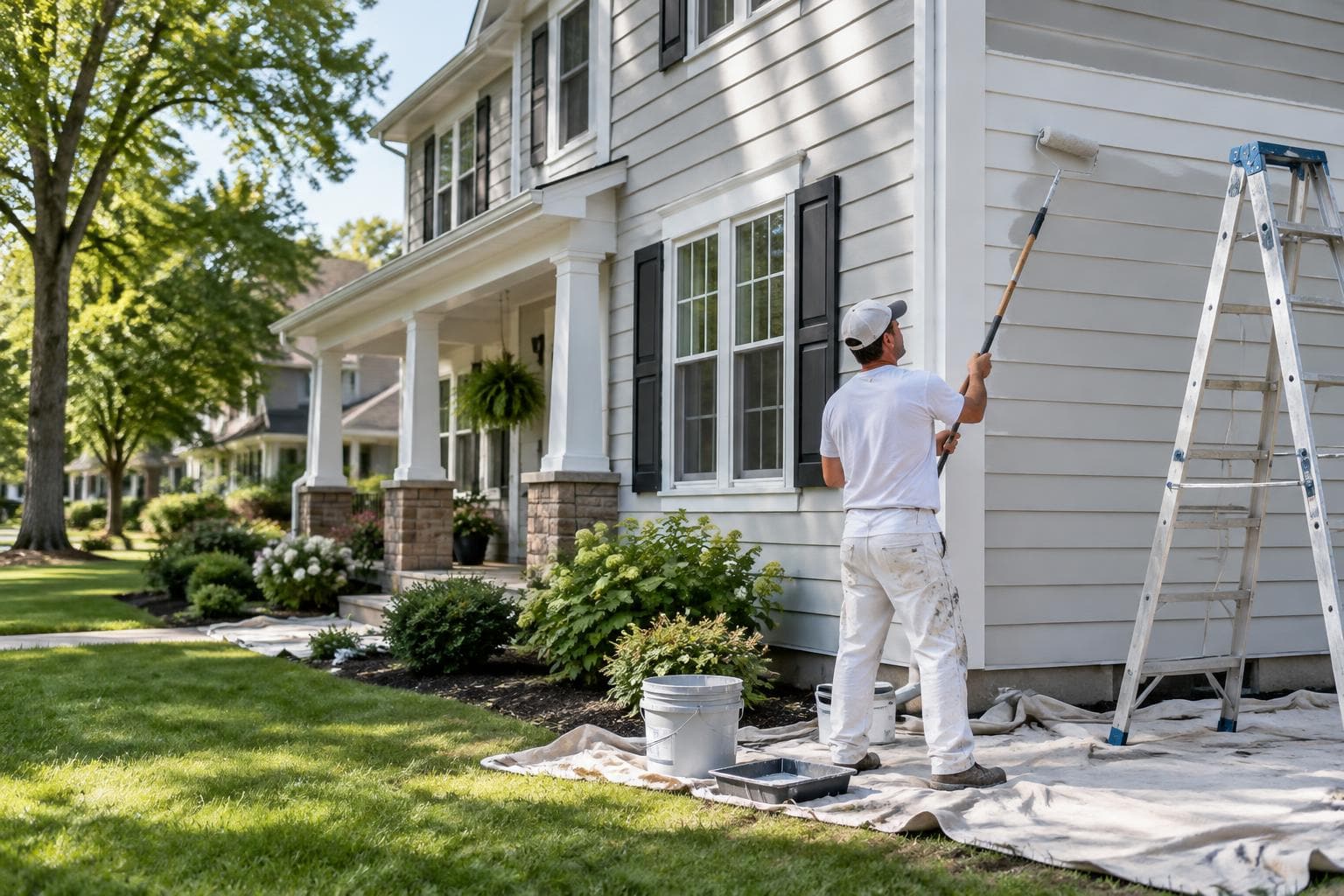 Exterior Painting