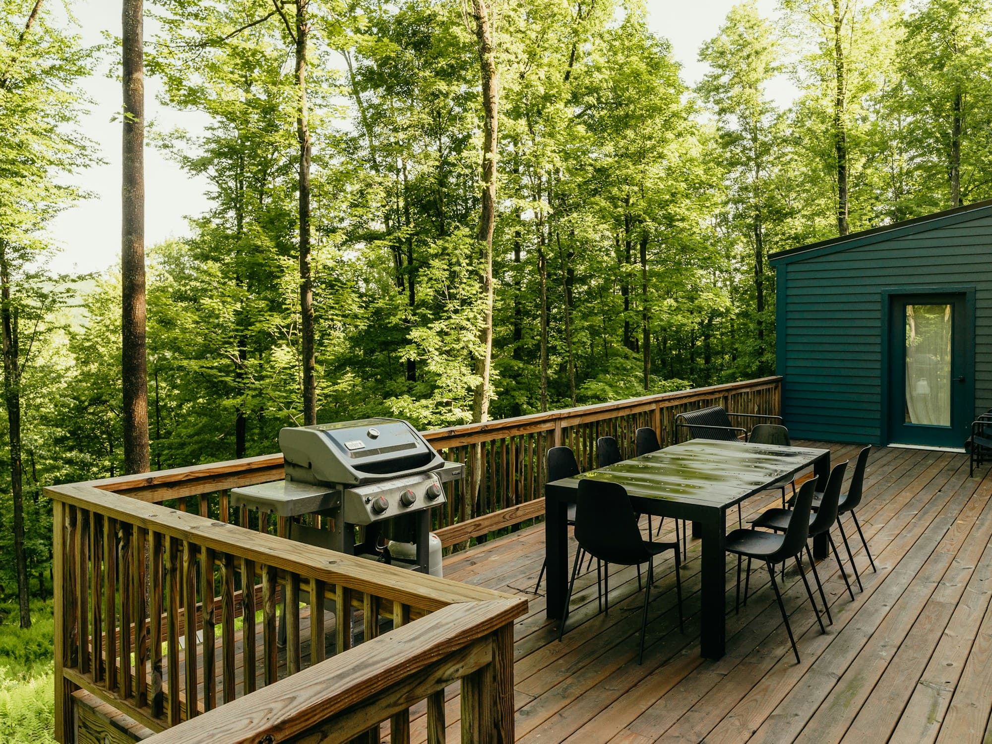 Staining & Wood Finishing